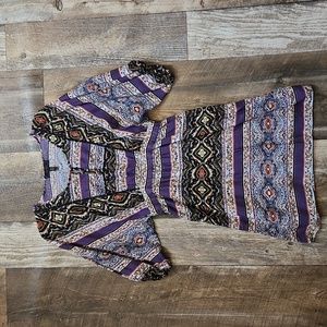 Boho Jessica Simpson Dress